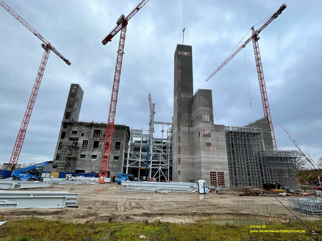 Bezirk Wandsbek - Bauprojekte & Stadtteilplanung - Seite 8 - Hamburg ...